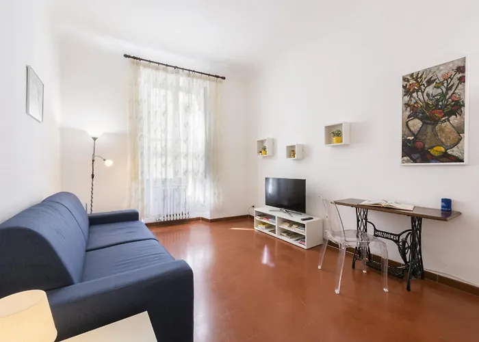 Apartments Florence - Rucellai Apartment 1Bd