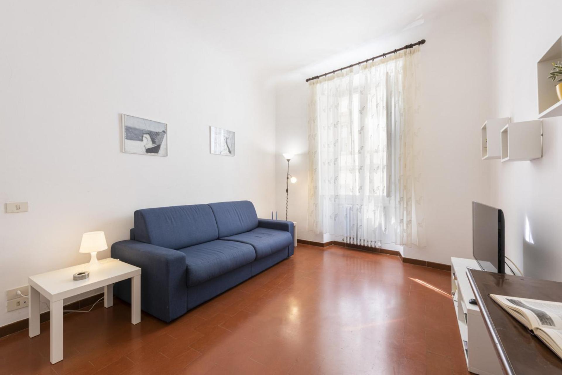 Rucellai 1bd Apartment