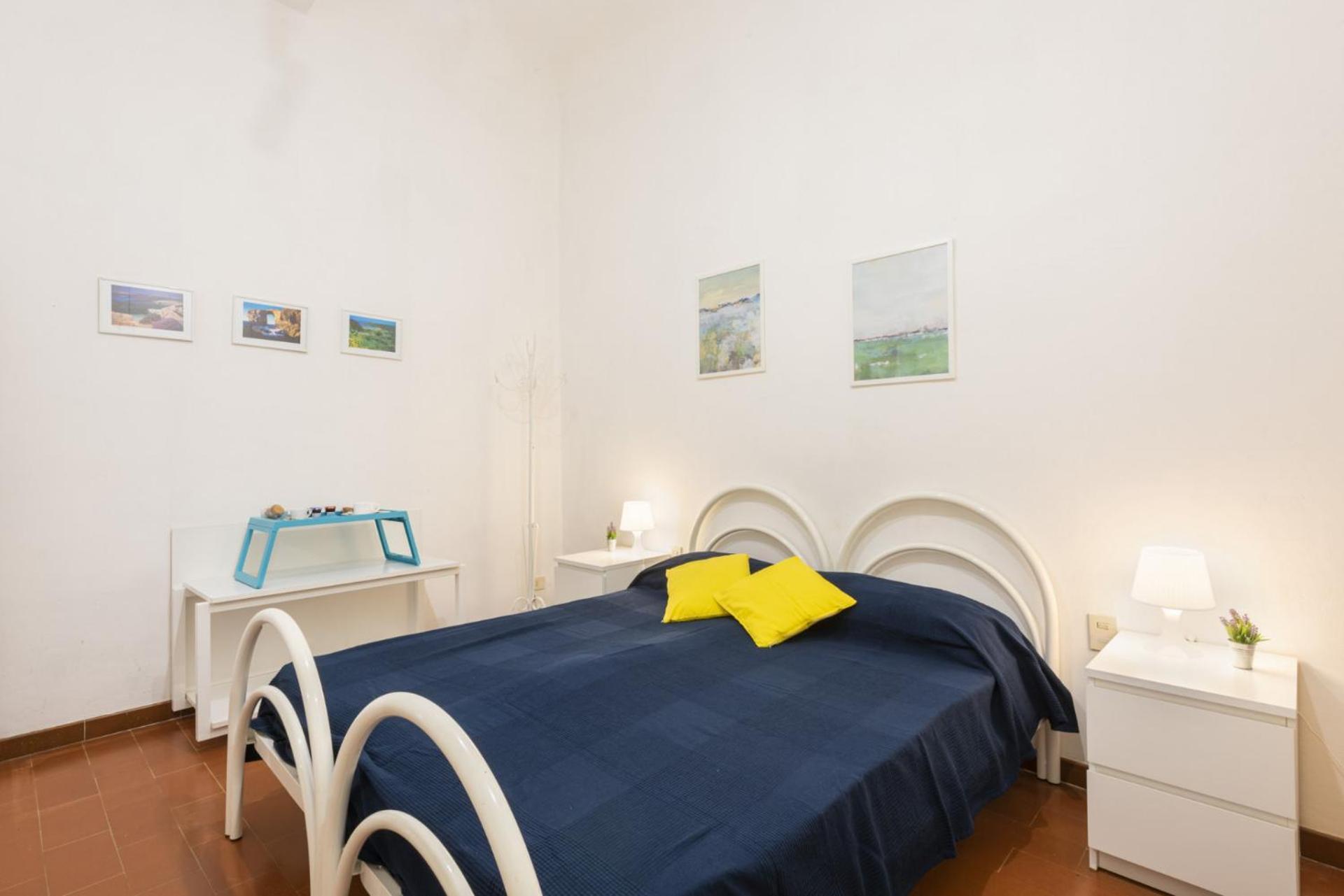 Apartment Rucellai 1bd *