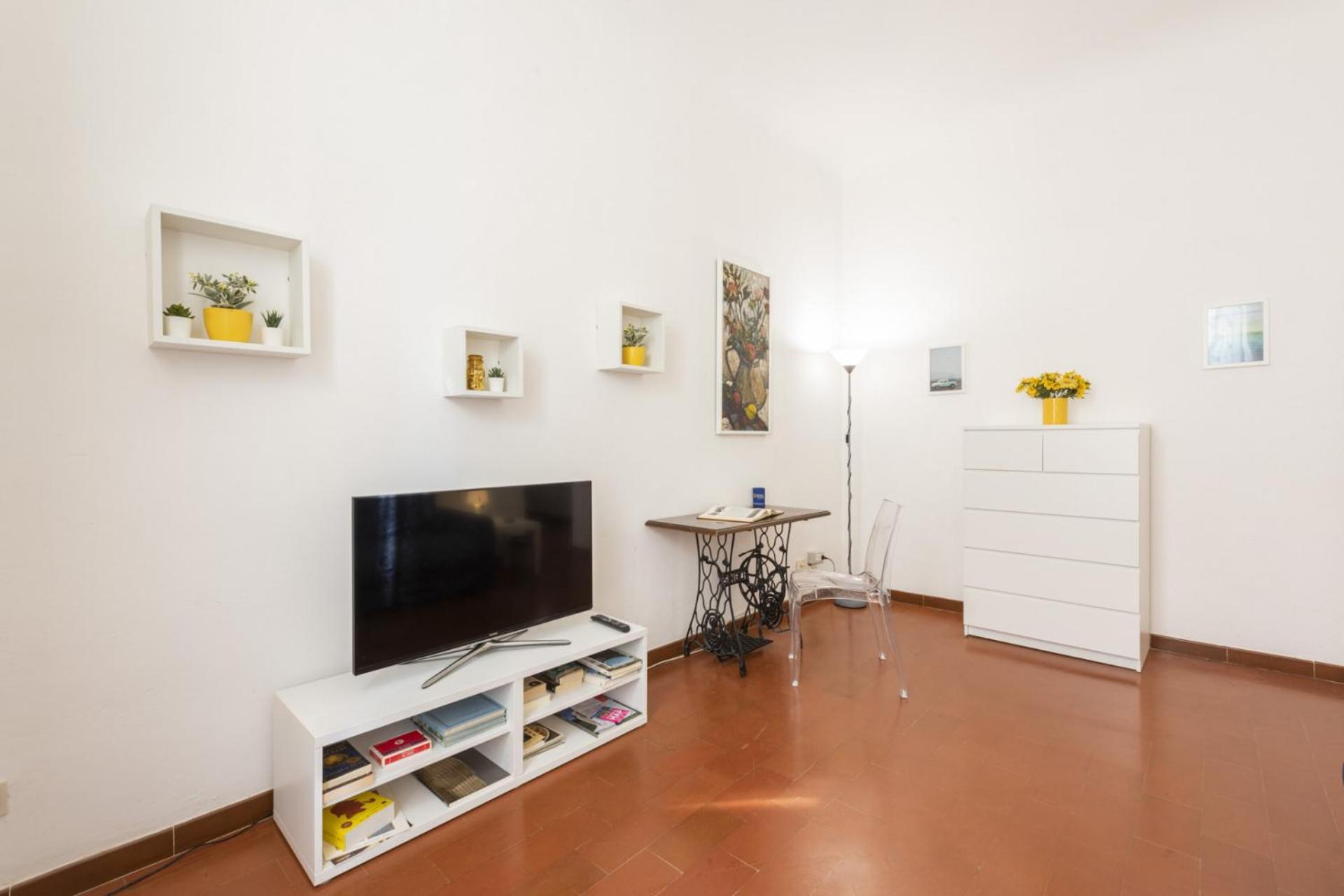 Rucellai 1bd * Florence