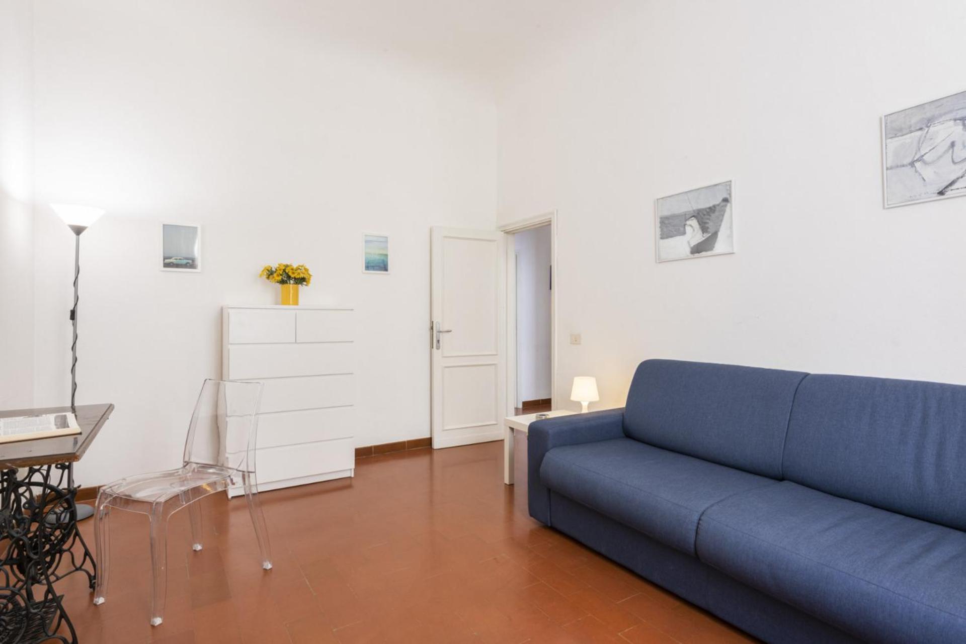 Apartment Rucellai 1bd