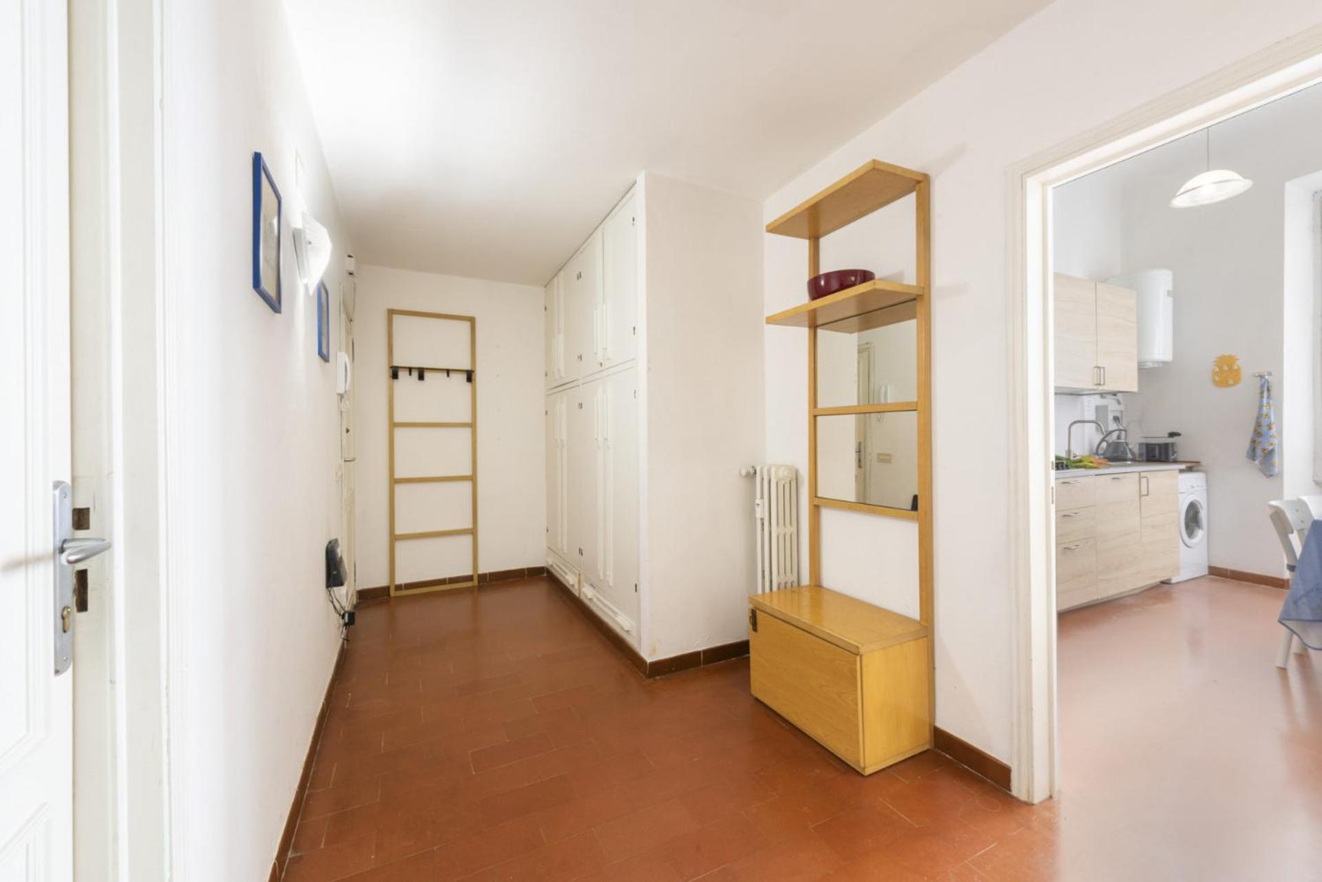 Rucellai 1bd Apartment Florence
