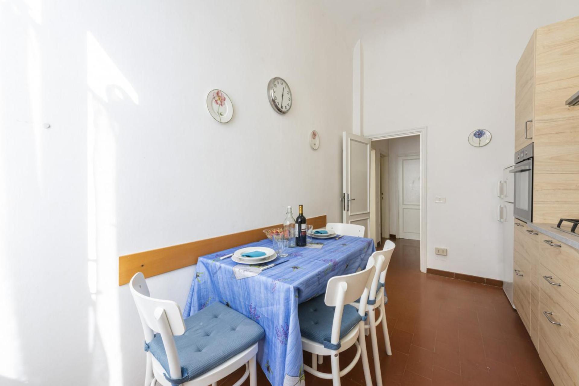 Rucellai 1bd Apartment