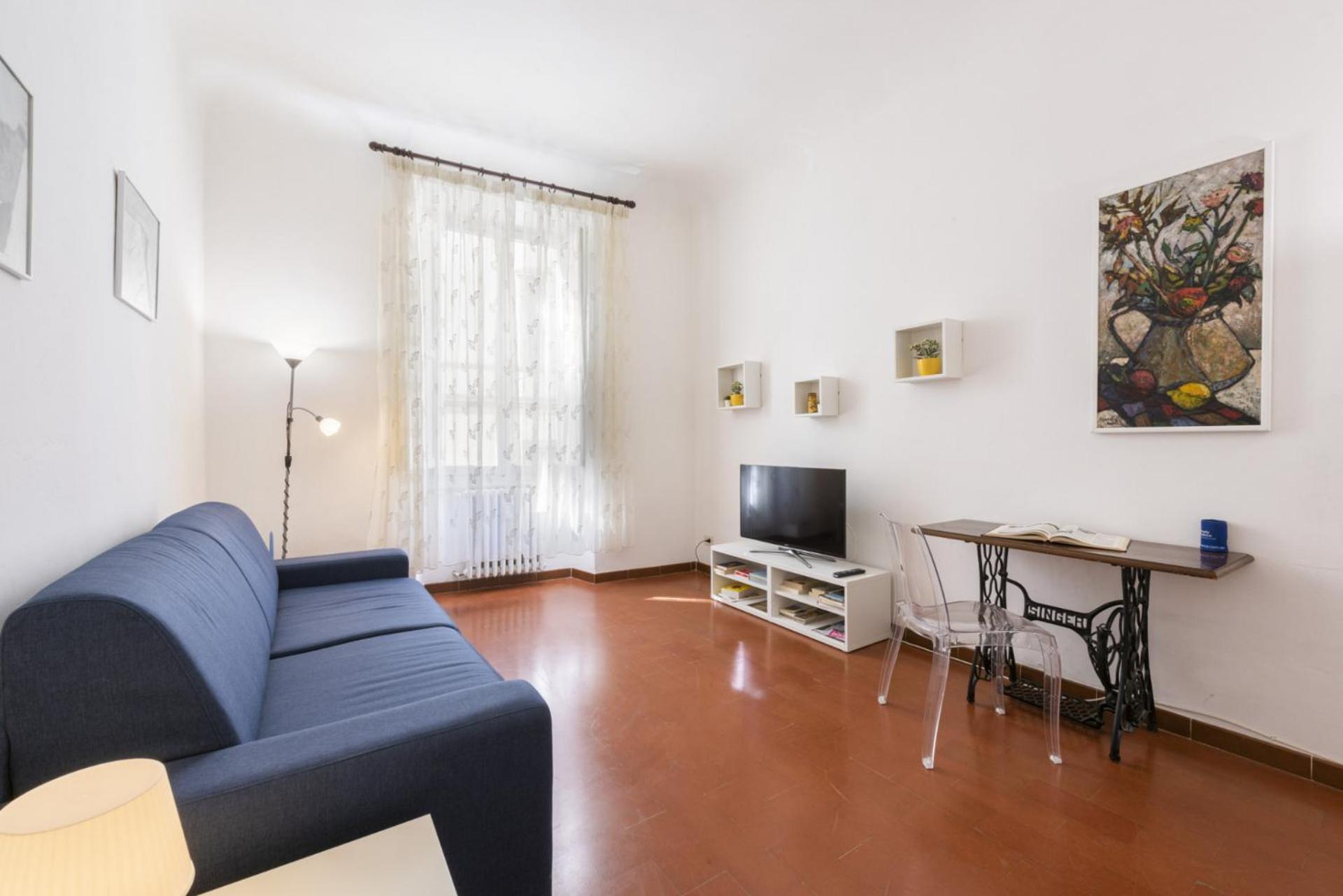 Apartment Rucellai 1bd *
