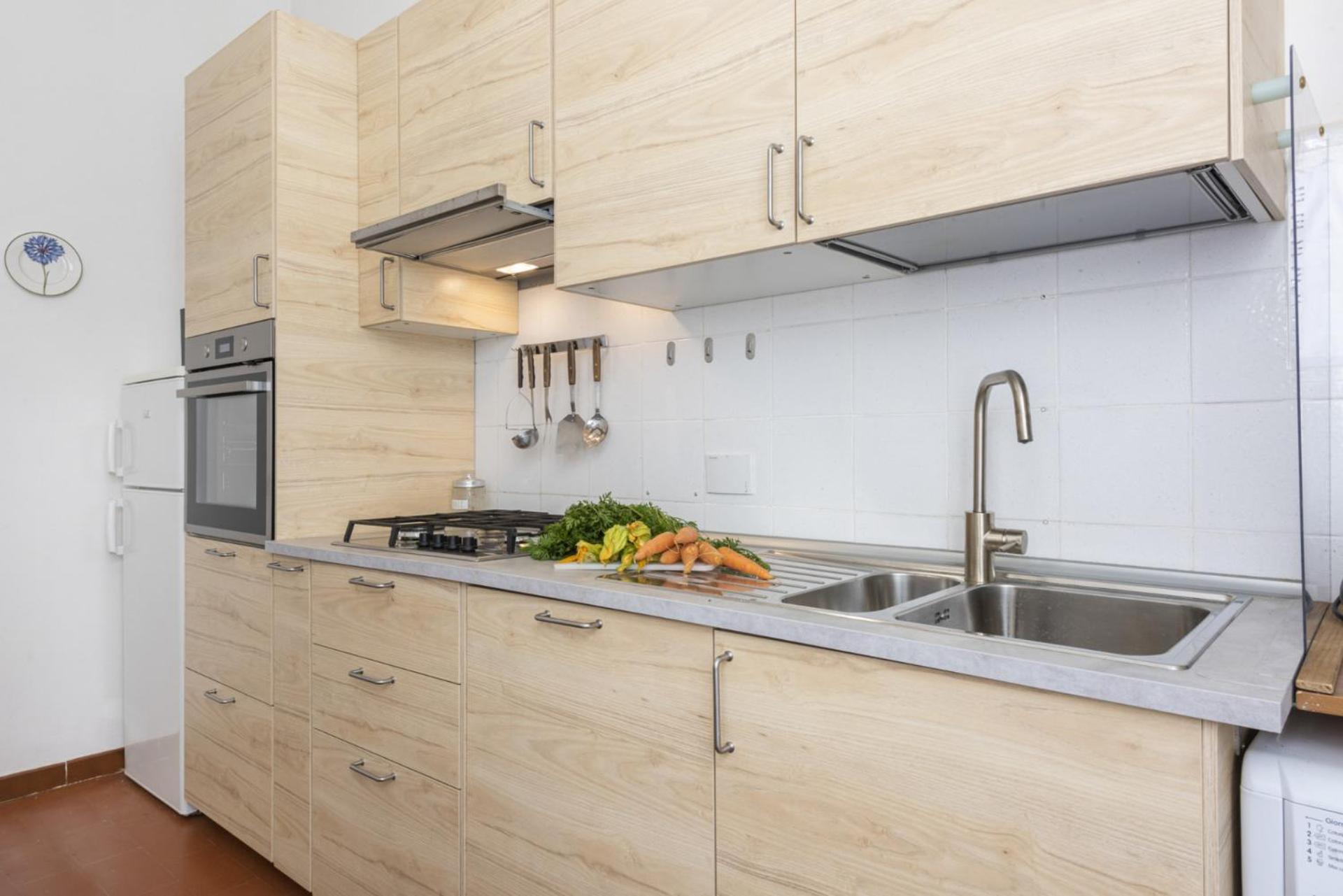 Rucellai 1bd Apartment