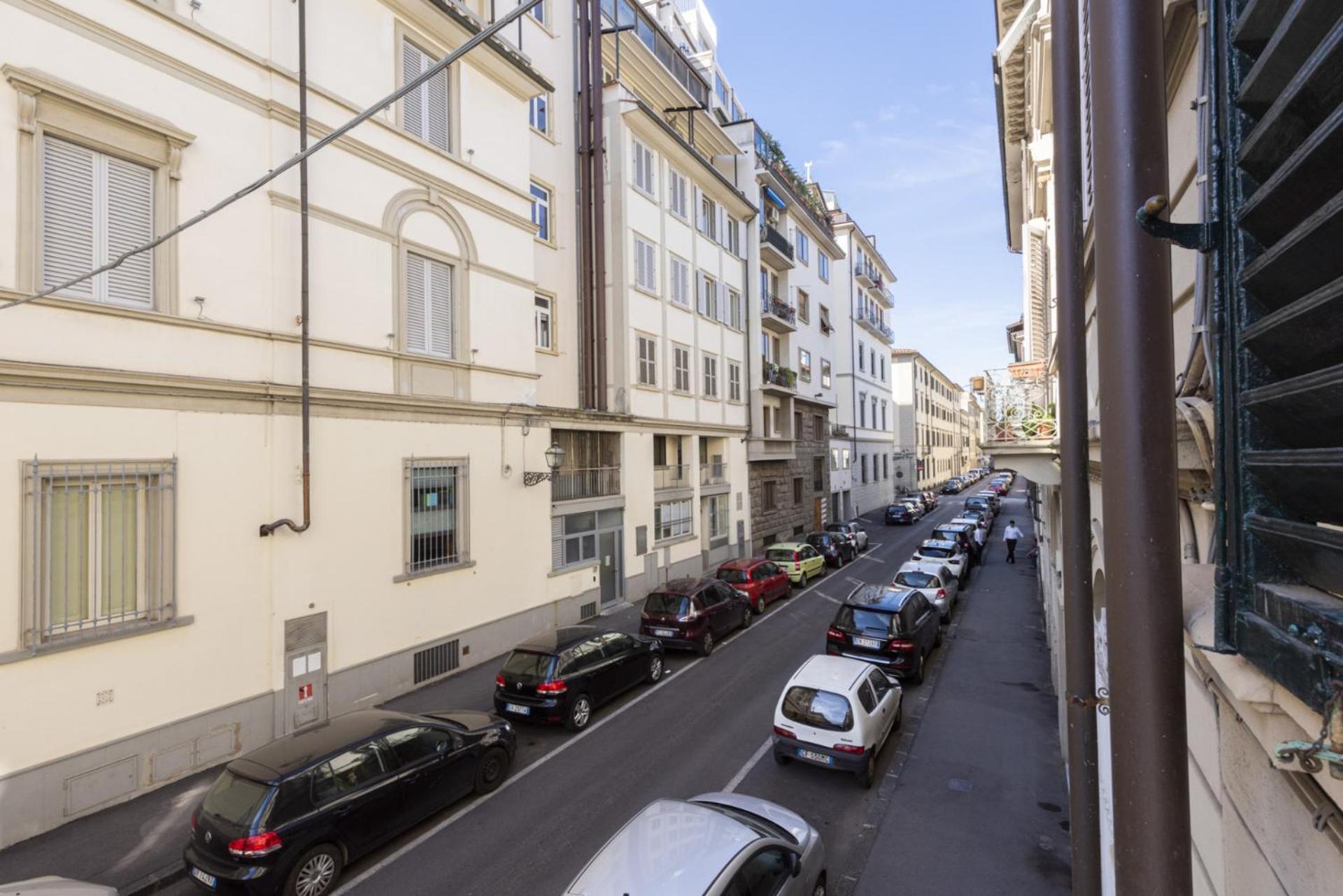 Apartment Rucellai 1bd